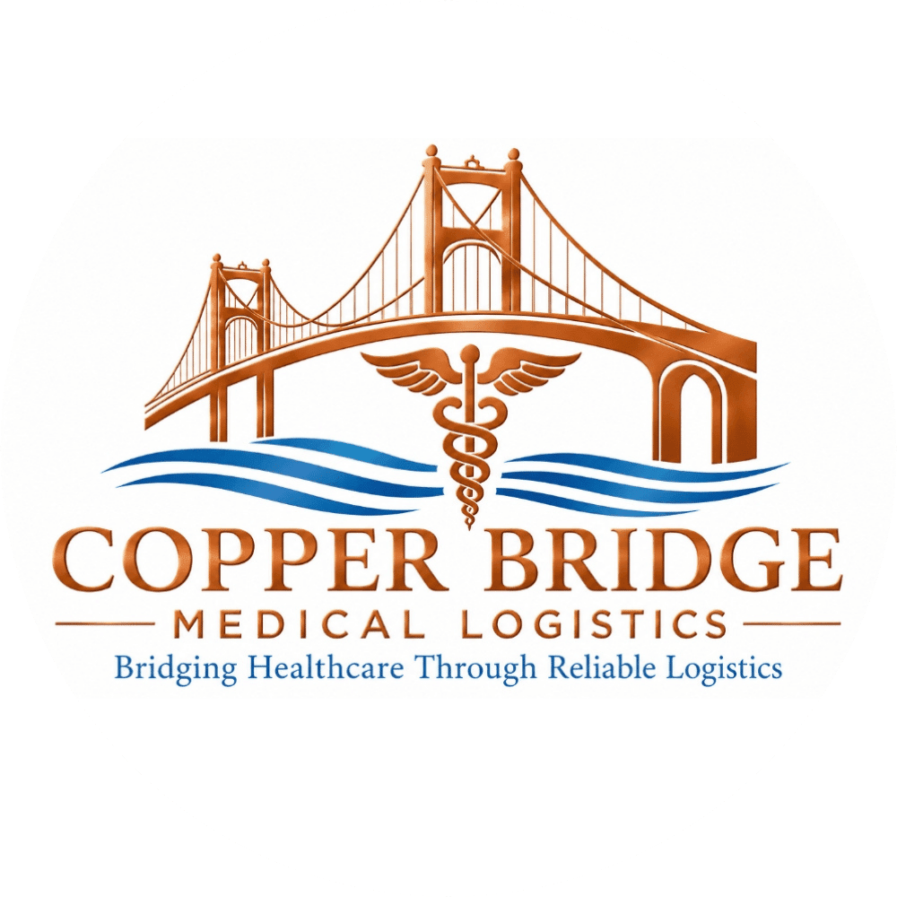 Copper Bridge Medical Courier and Logistics, LLC