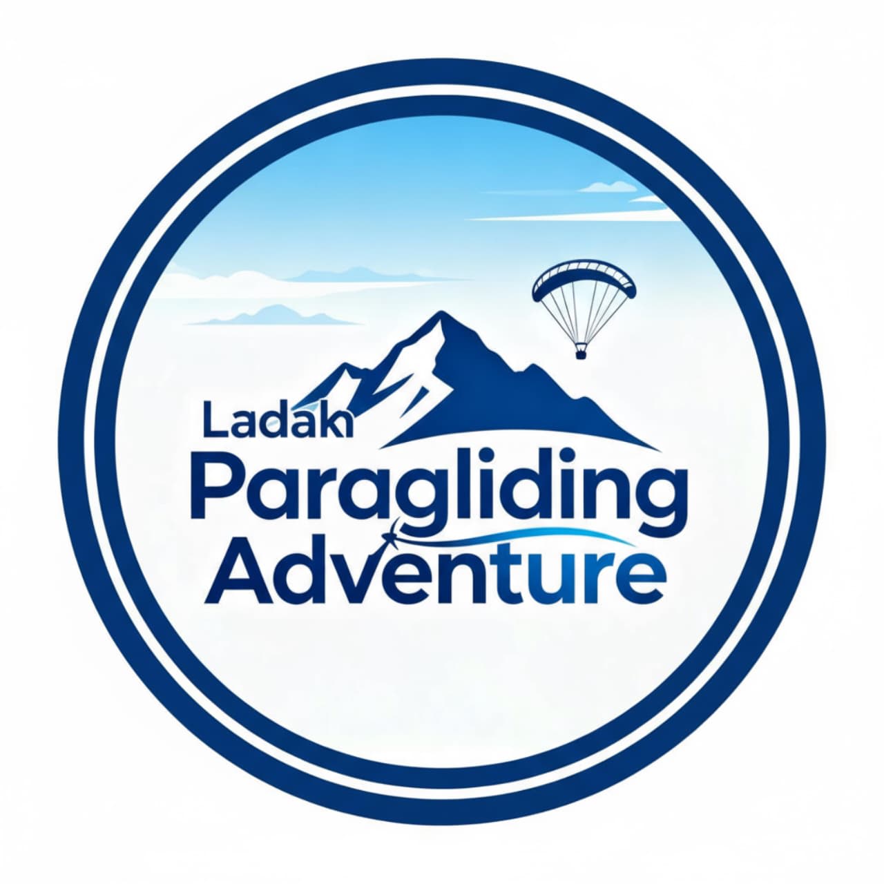 Ladakh Paragliding Adventure