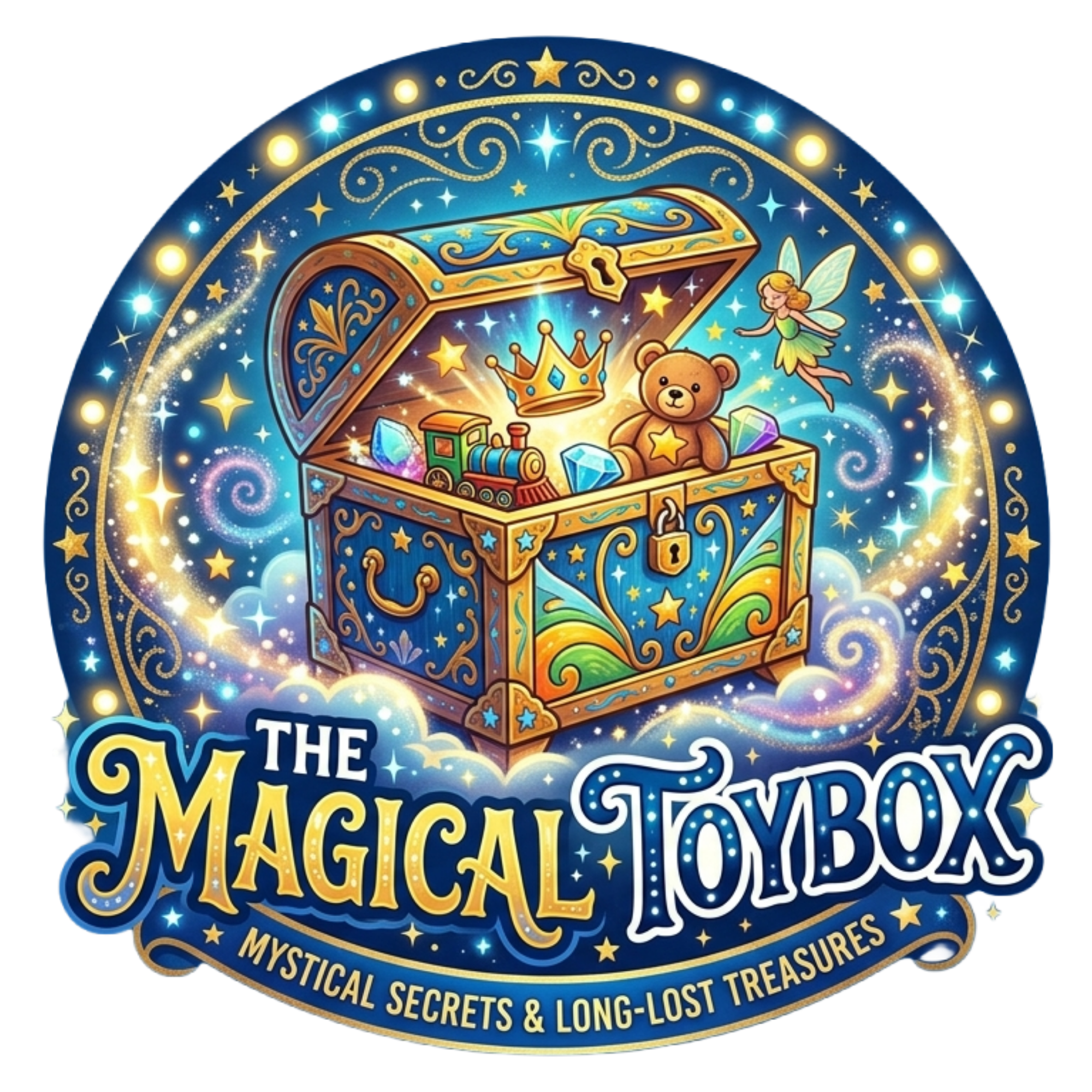 The Magic Toybox