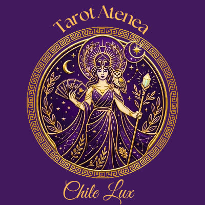 Tarot Atenea Chile Lux