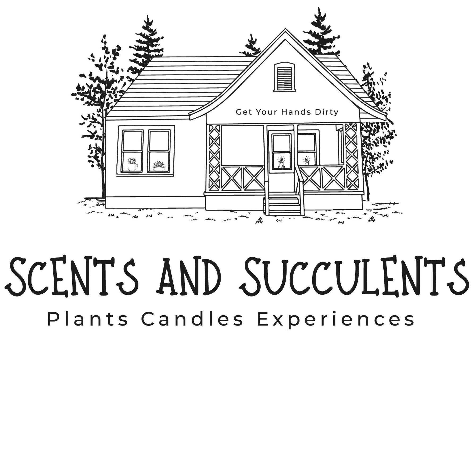 Scents and Succulents