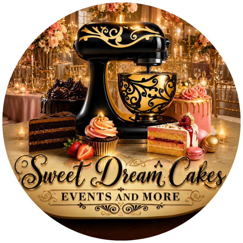 Sweet Dream Cakes Events and More