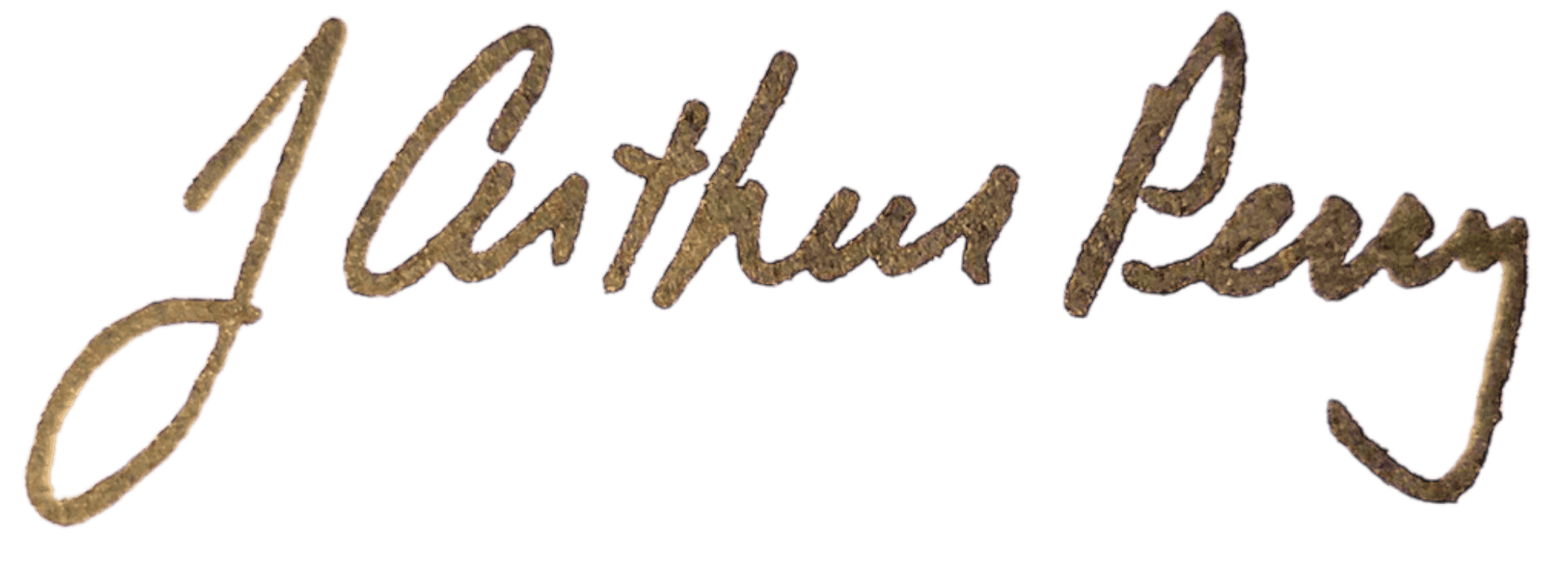 J Arthur Perry