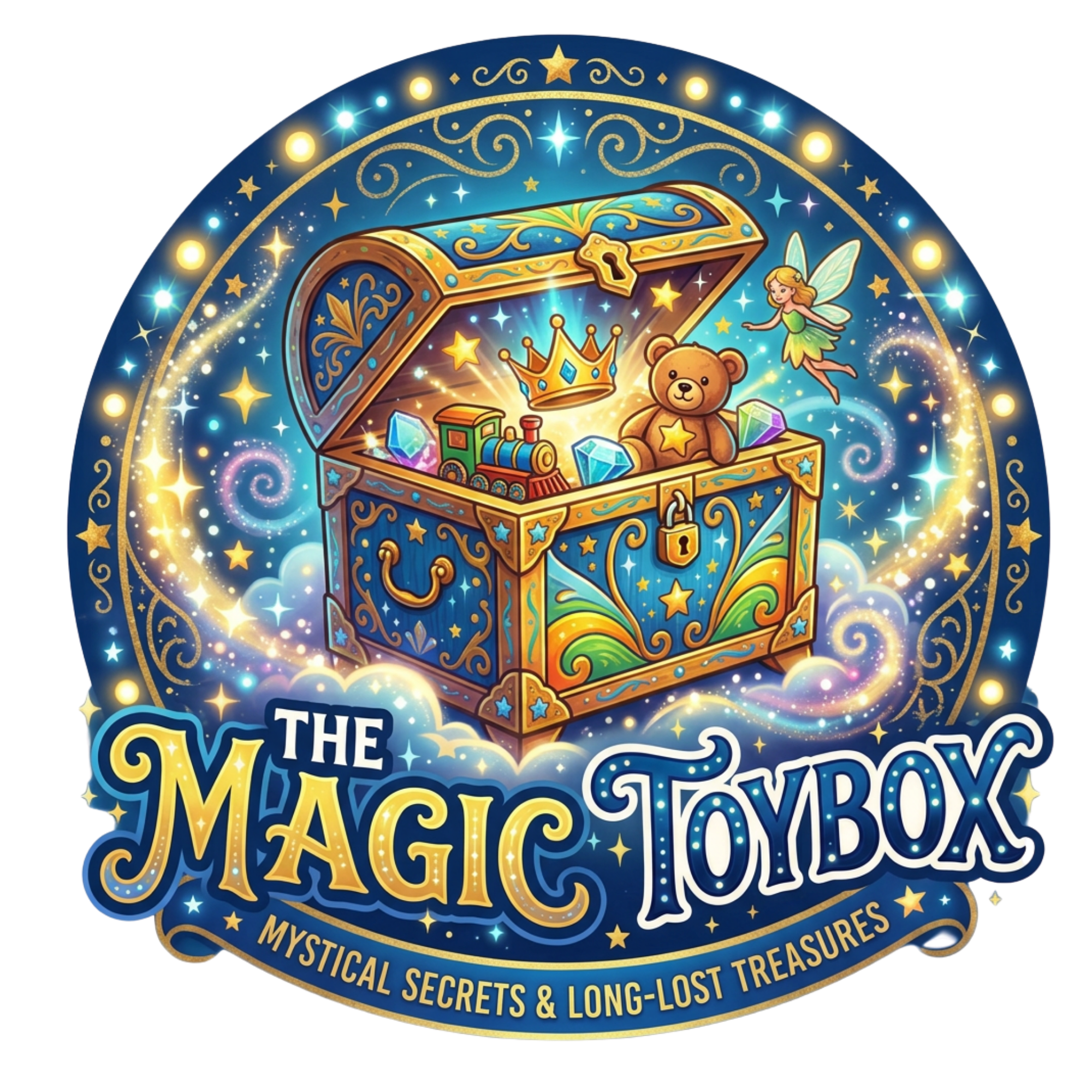 The Magic Toybox