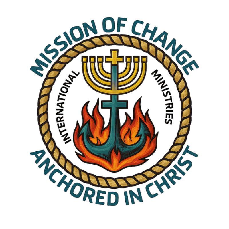 MISSION OF CHANGE INTERNATIONAL MINISTRIES