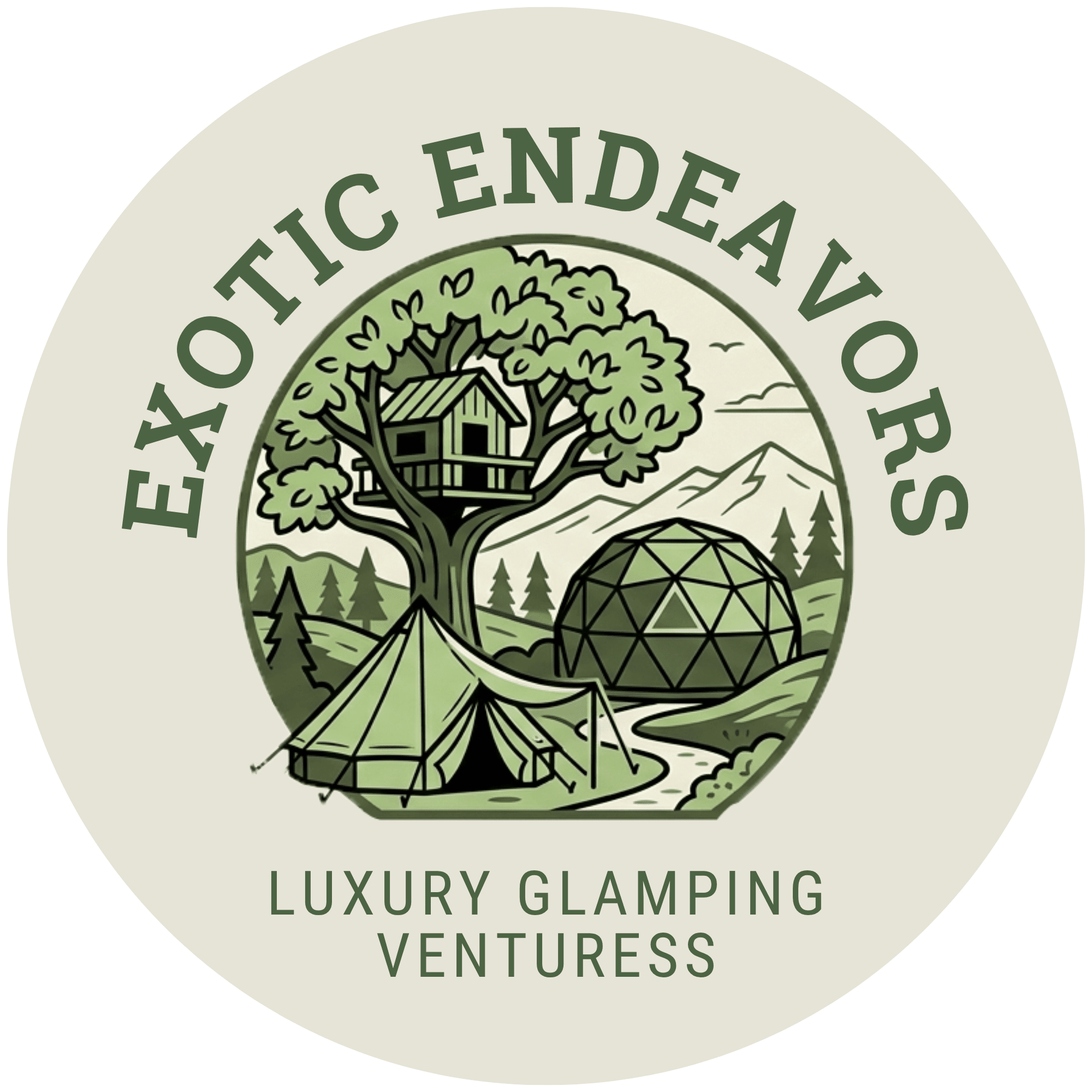 Exotic Endeavors Luxury Glamping Venturess