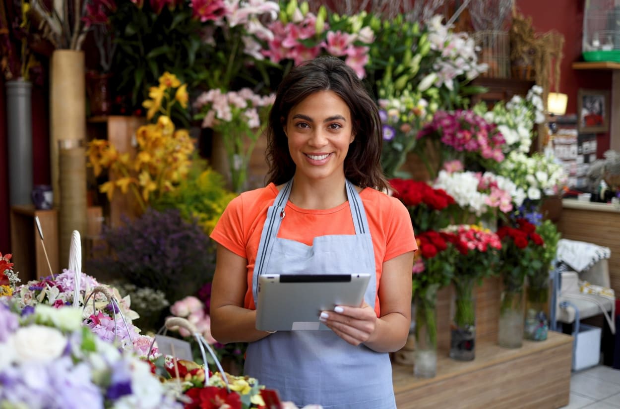 QuickBooks Online setup and bookkeeping workflow for a small business