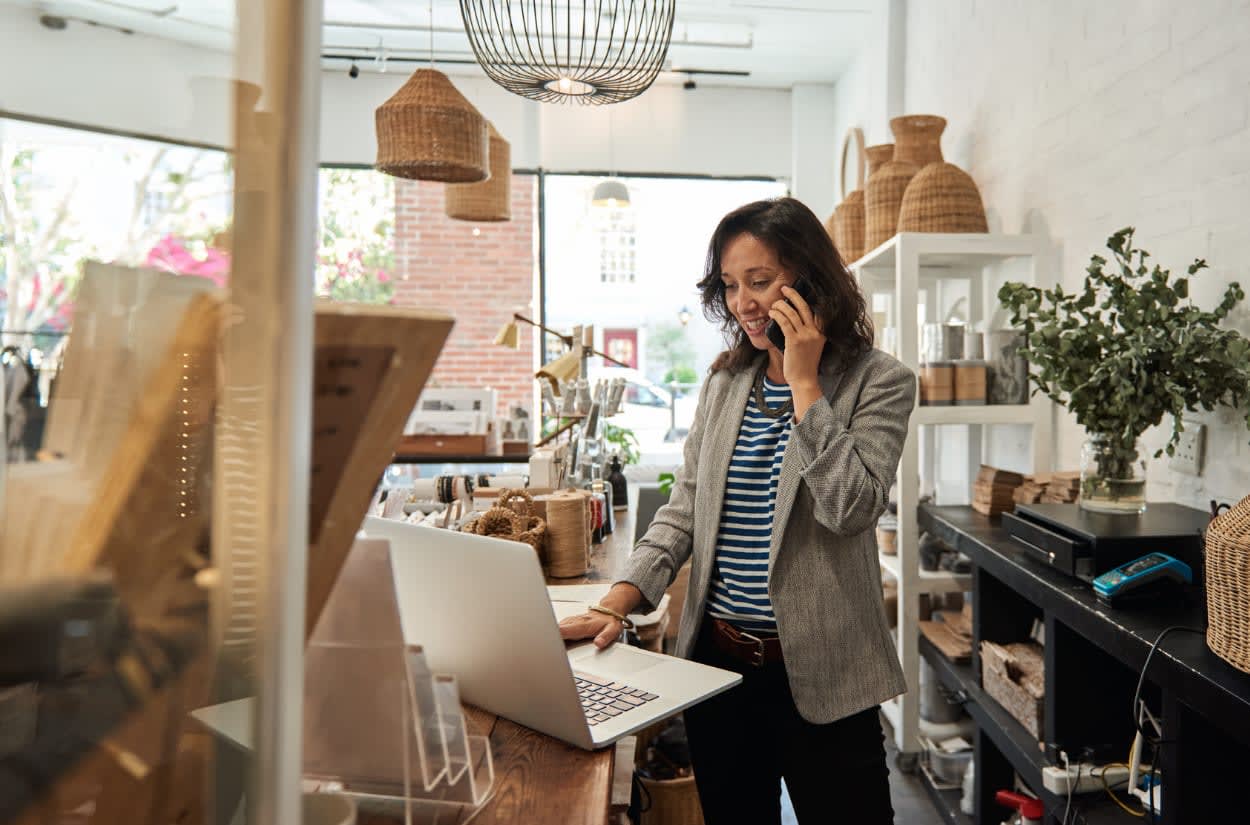 Remote bookkeeping support that helps business owners save time