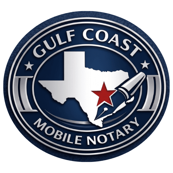 Gulf Coast Mobile Notary, LLC