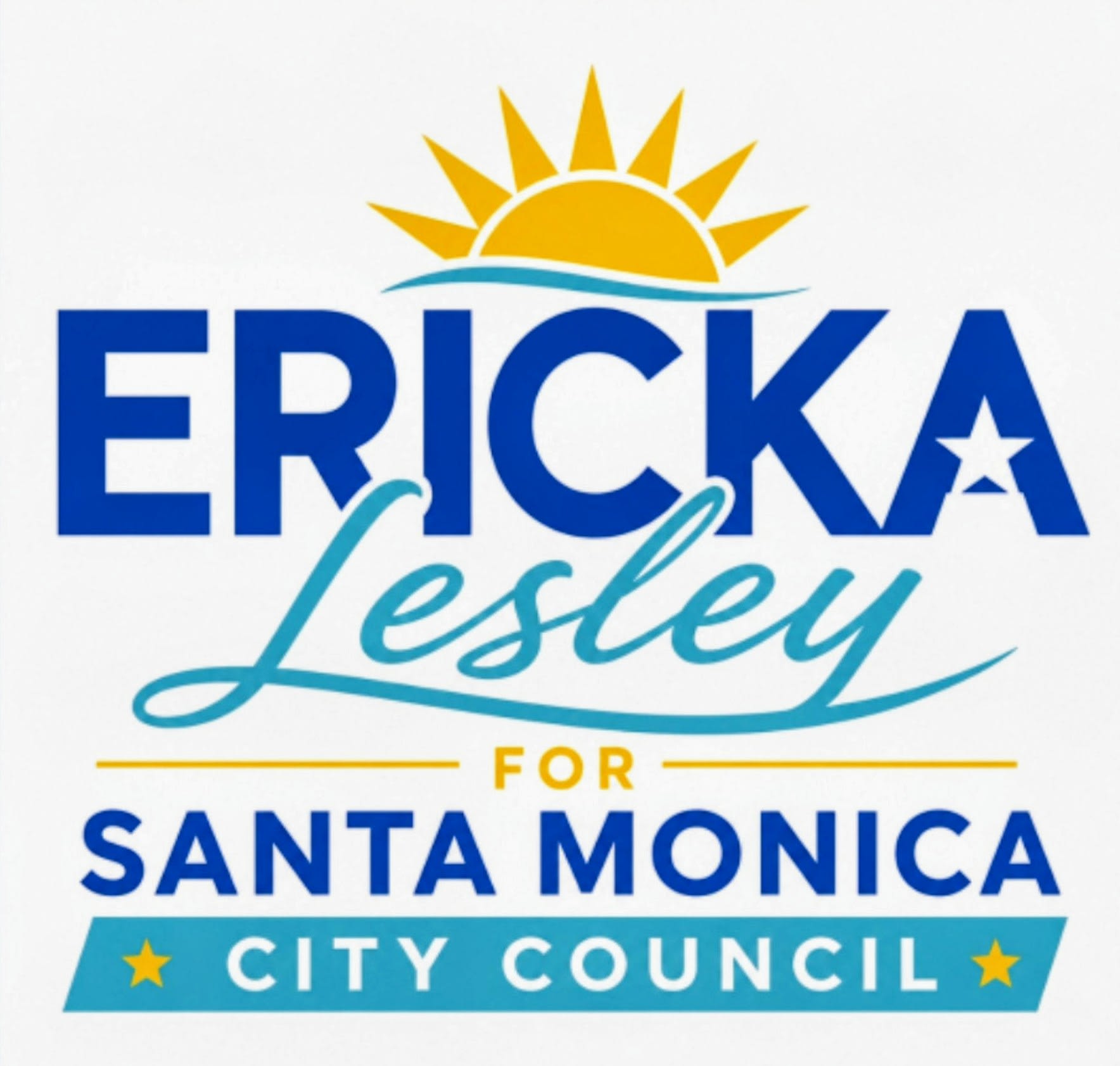Ericka Lesley for City Council