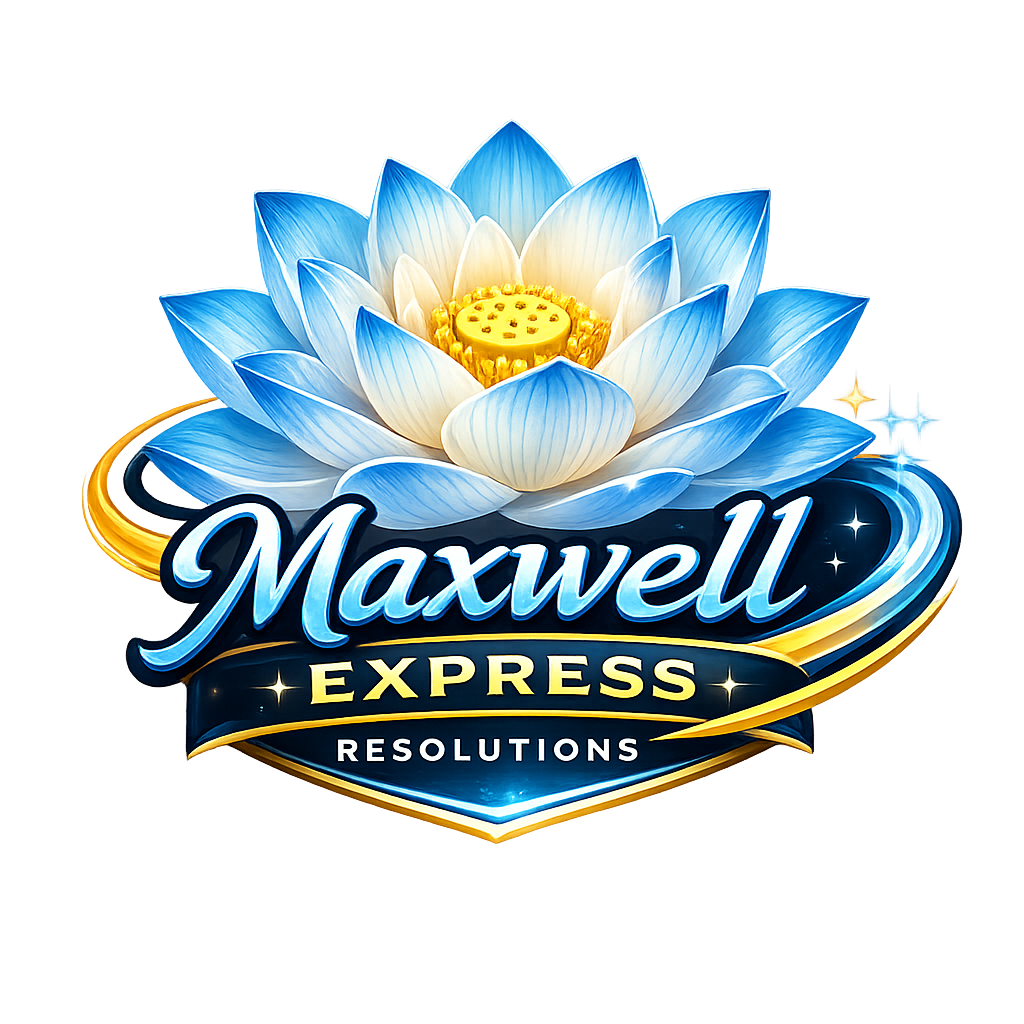 Maxwell Express Resolutions