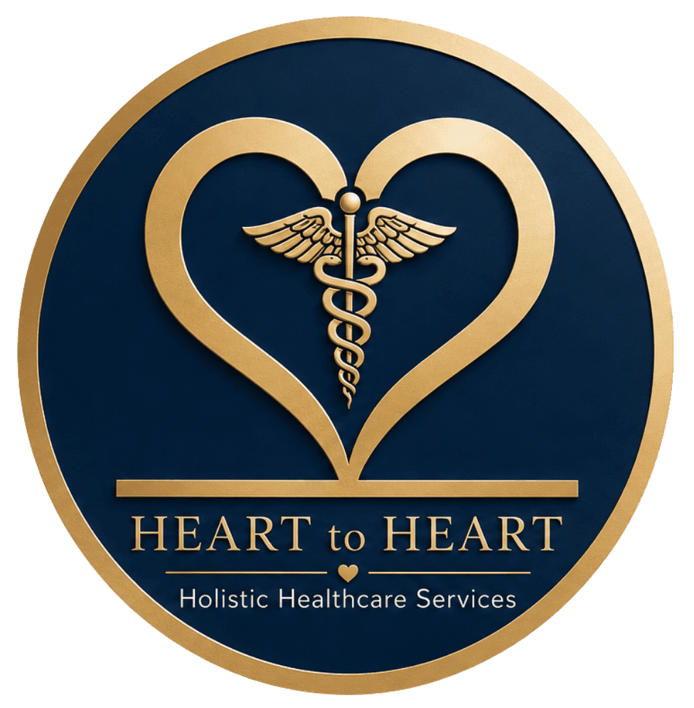 Heart to Heart Holistic Healthcare Services