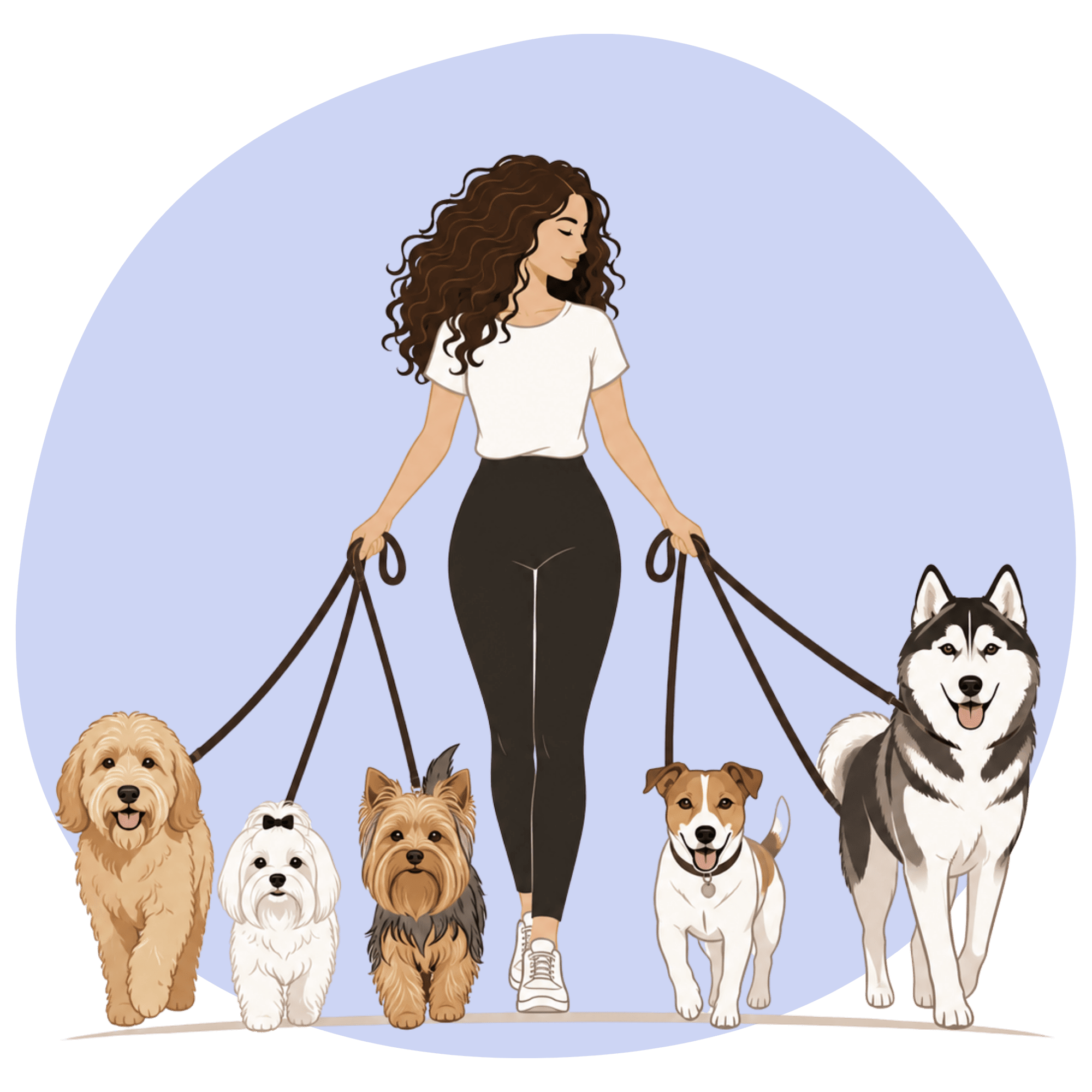 Danni’s Wag Pack