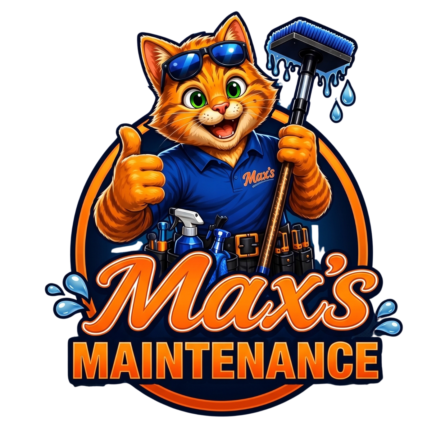 Max’s Maintenance
