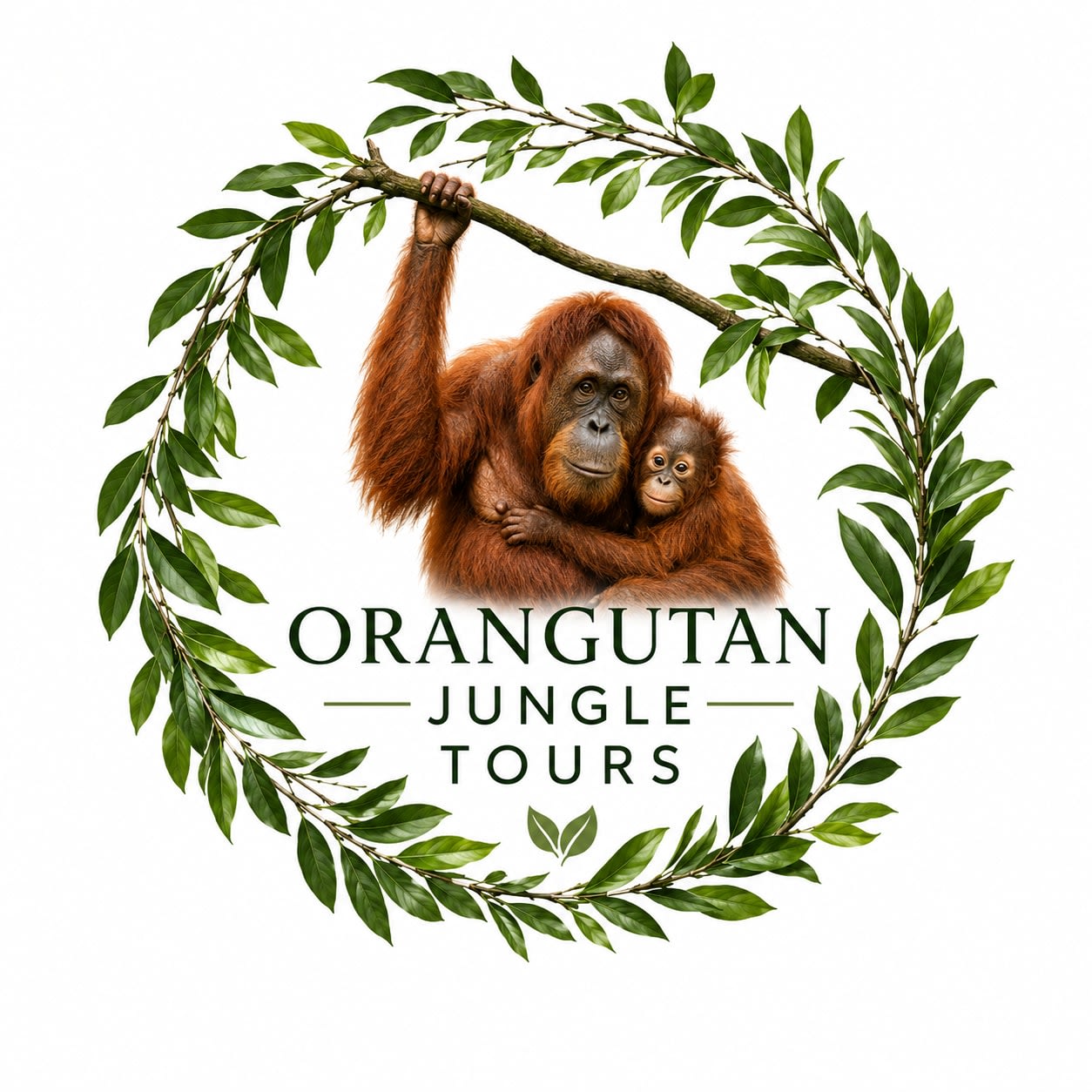 Orangutan Jungle Tours
