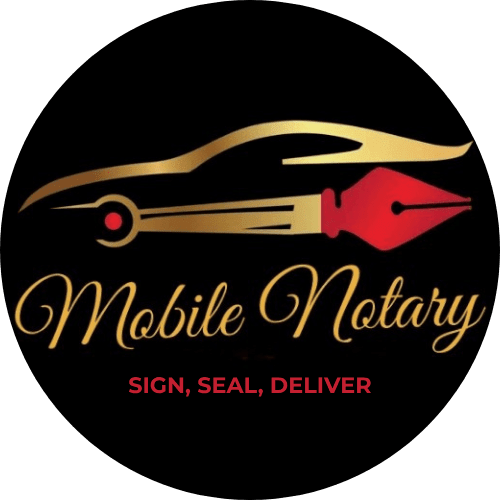 Sign, Seal, Delivery Certified Mobile Notary and Signing Agent