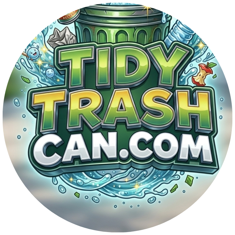 Tidy Trash Cans