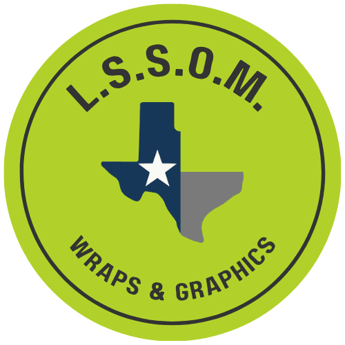 L.S.S.O.M. Wraps & Graphics