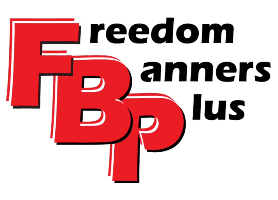 Freedom Banners Plus