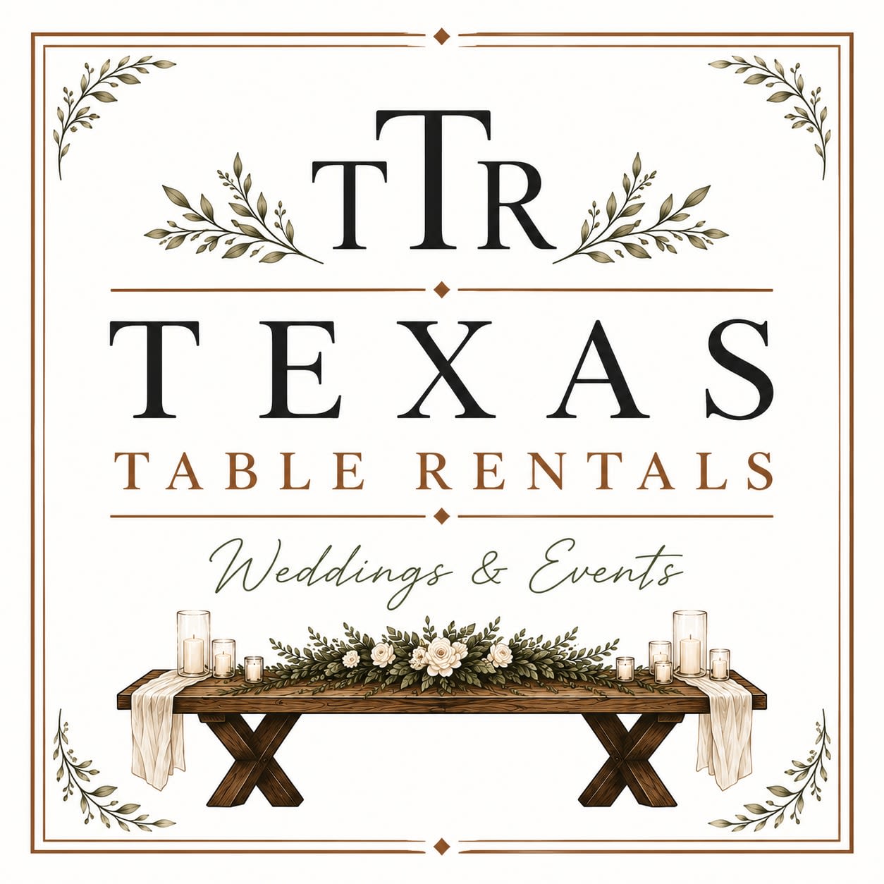 Texas Table Rentals