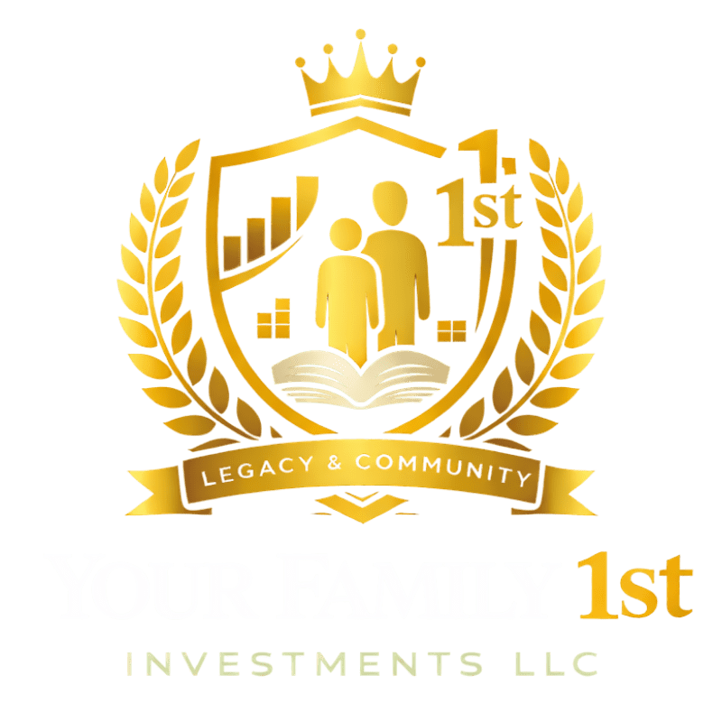 Your Family 1st investments
