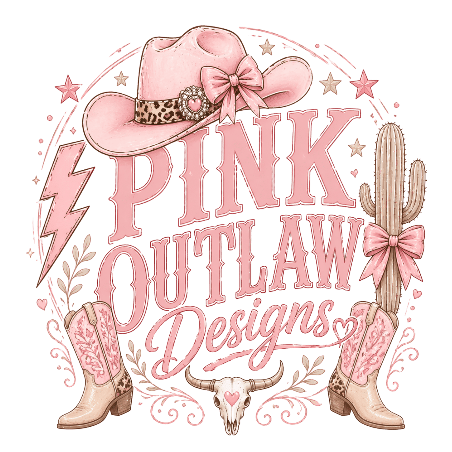 Pink Outlaw Designs