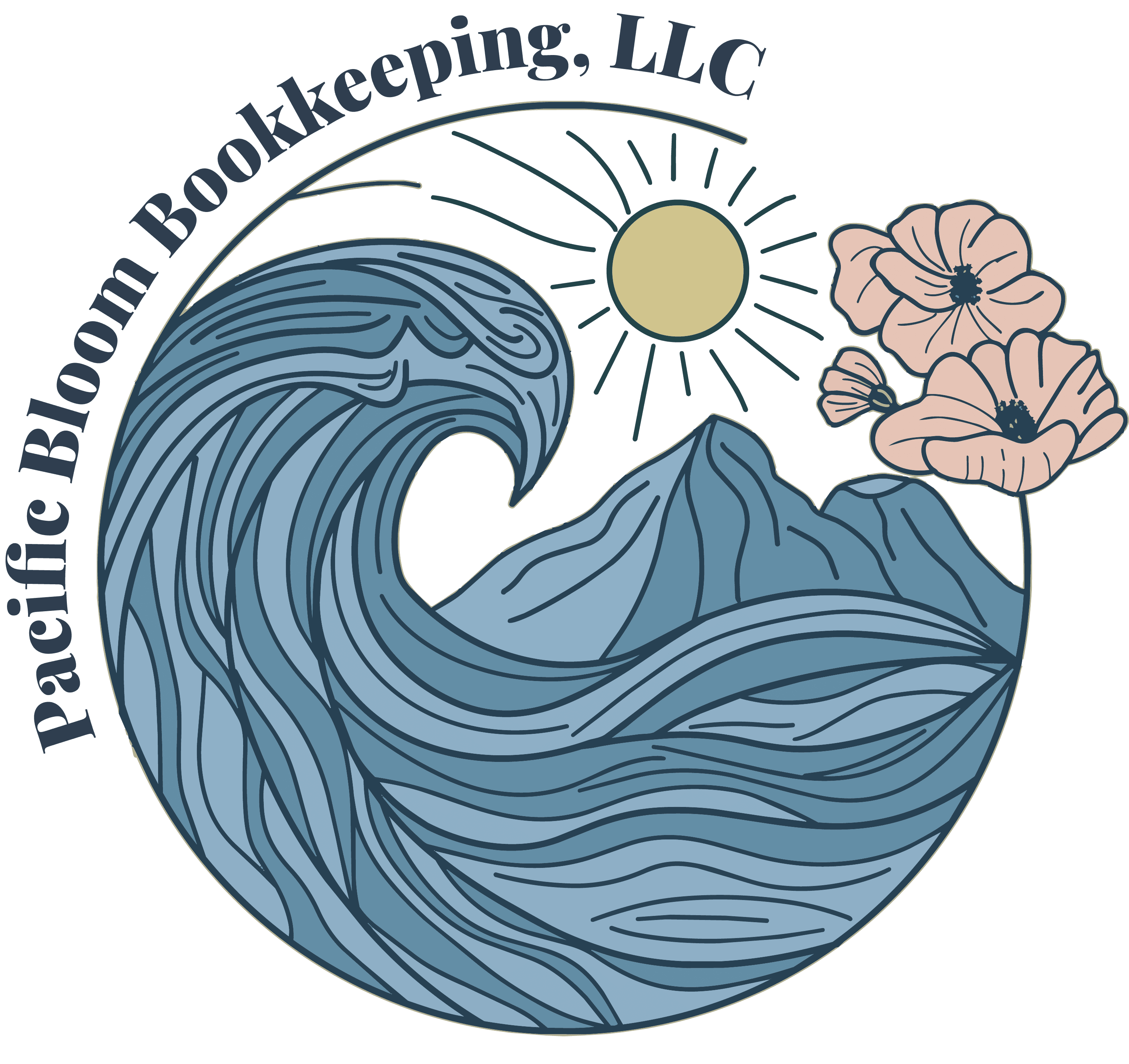 Pacific Bloom Bookkeeping, LLC