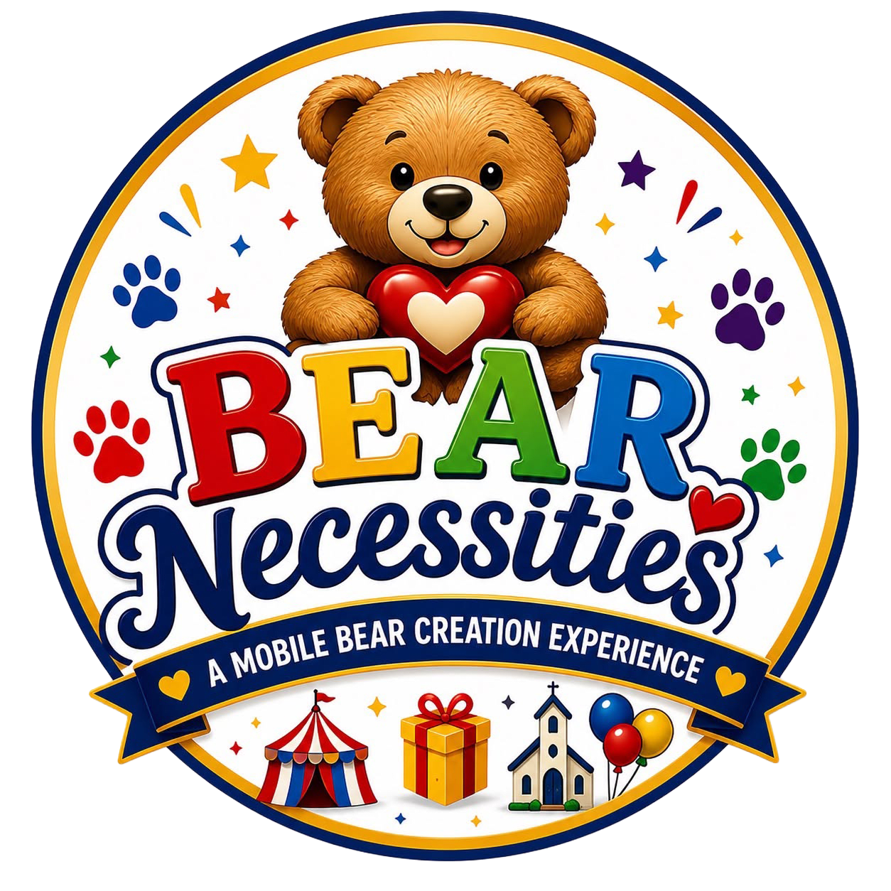 Bear Necessities