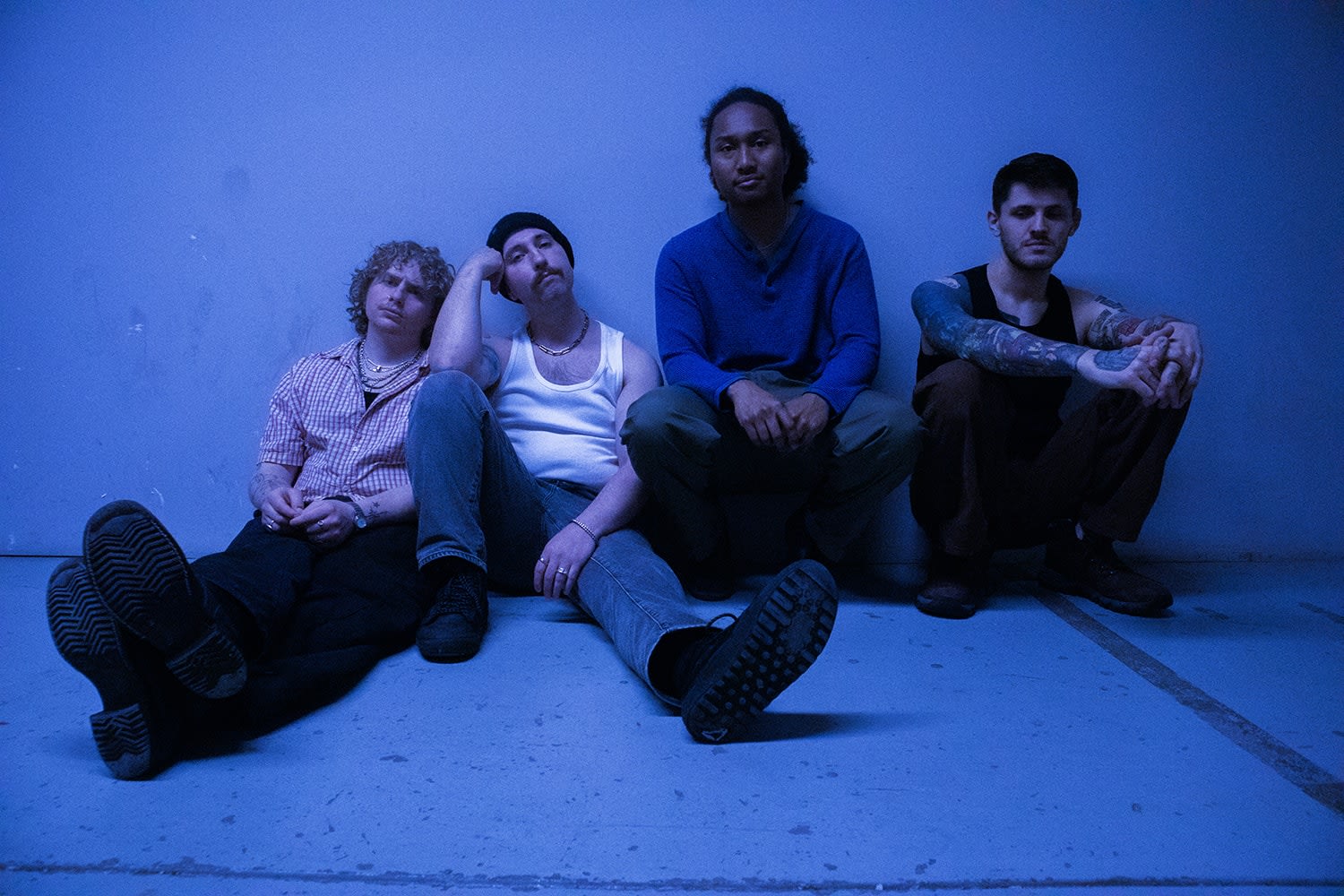 Girly & The Pops / Radiodonta / Royal Oaks / Wolf Harbor