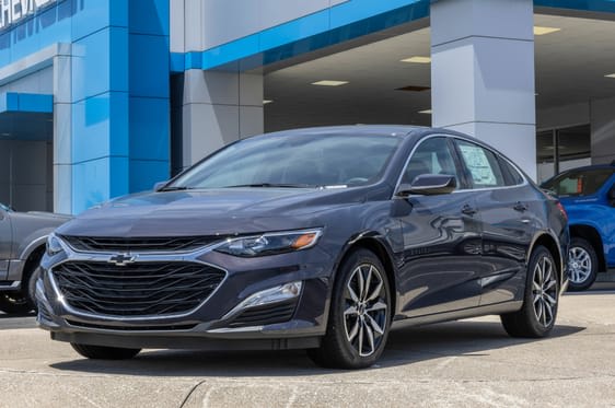 Weekly Car Rental