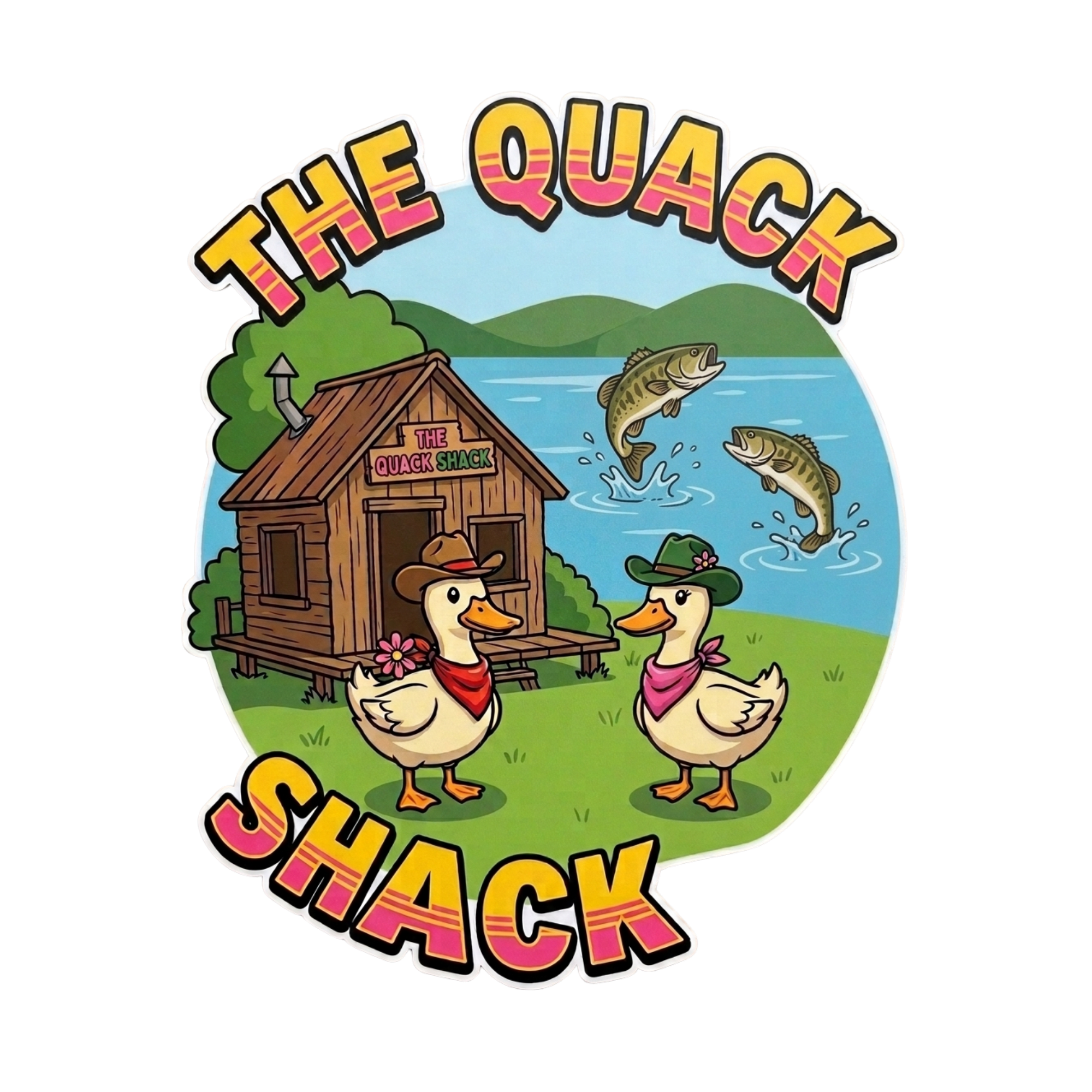 The Quack Shack