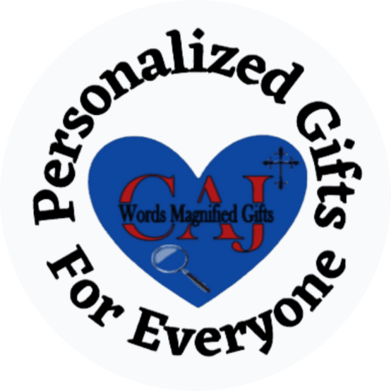 CAJ Words Magnified Gifts, LLC