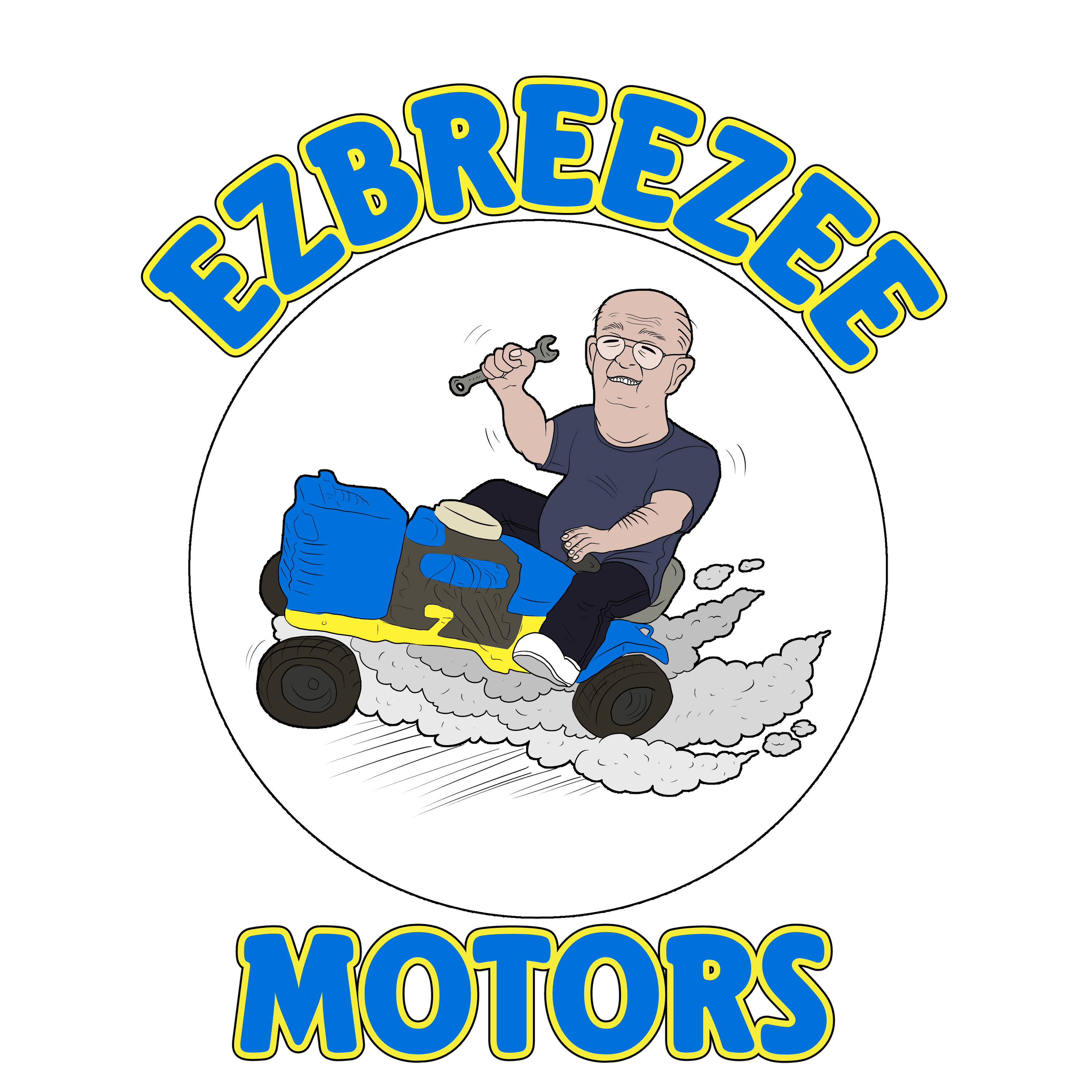 EZ Breezee Motors