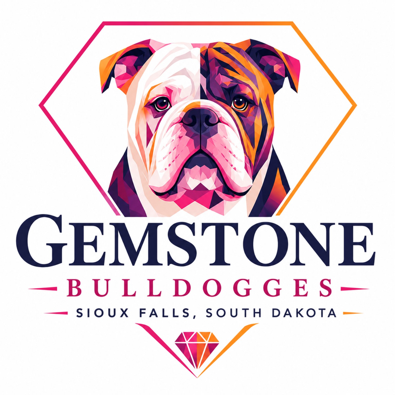 Gemstone Bulldogges