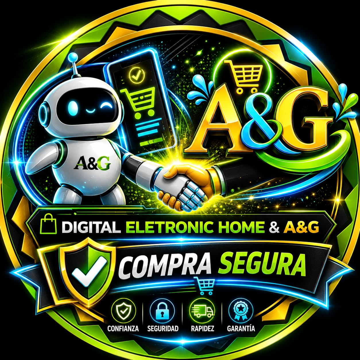 A&G INNOVACIONES Y DIGITAL ELECTRÓNIC HOME
