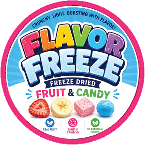 Flavor Freeze