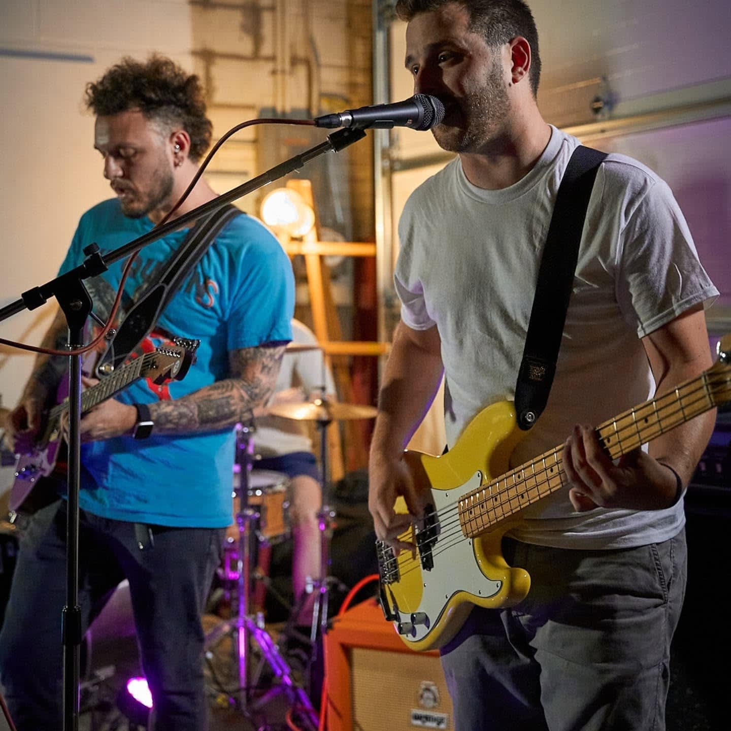The Inside Out / Northfield / Phatt James / The Italian Oranges
