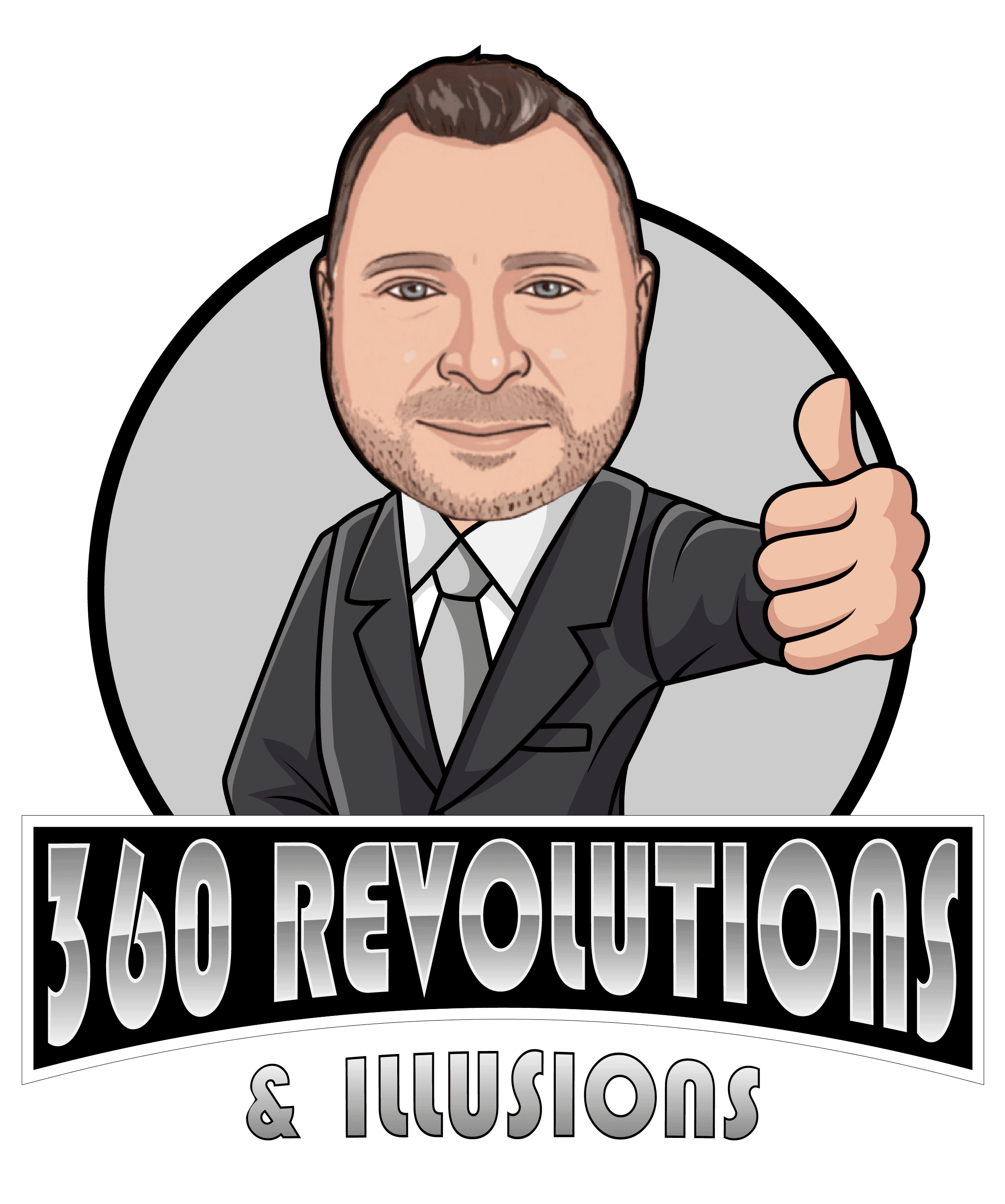 360 Revolutions and Illusions