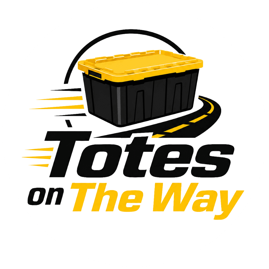 Totes on The Way
