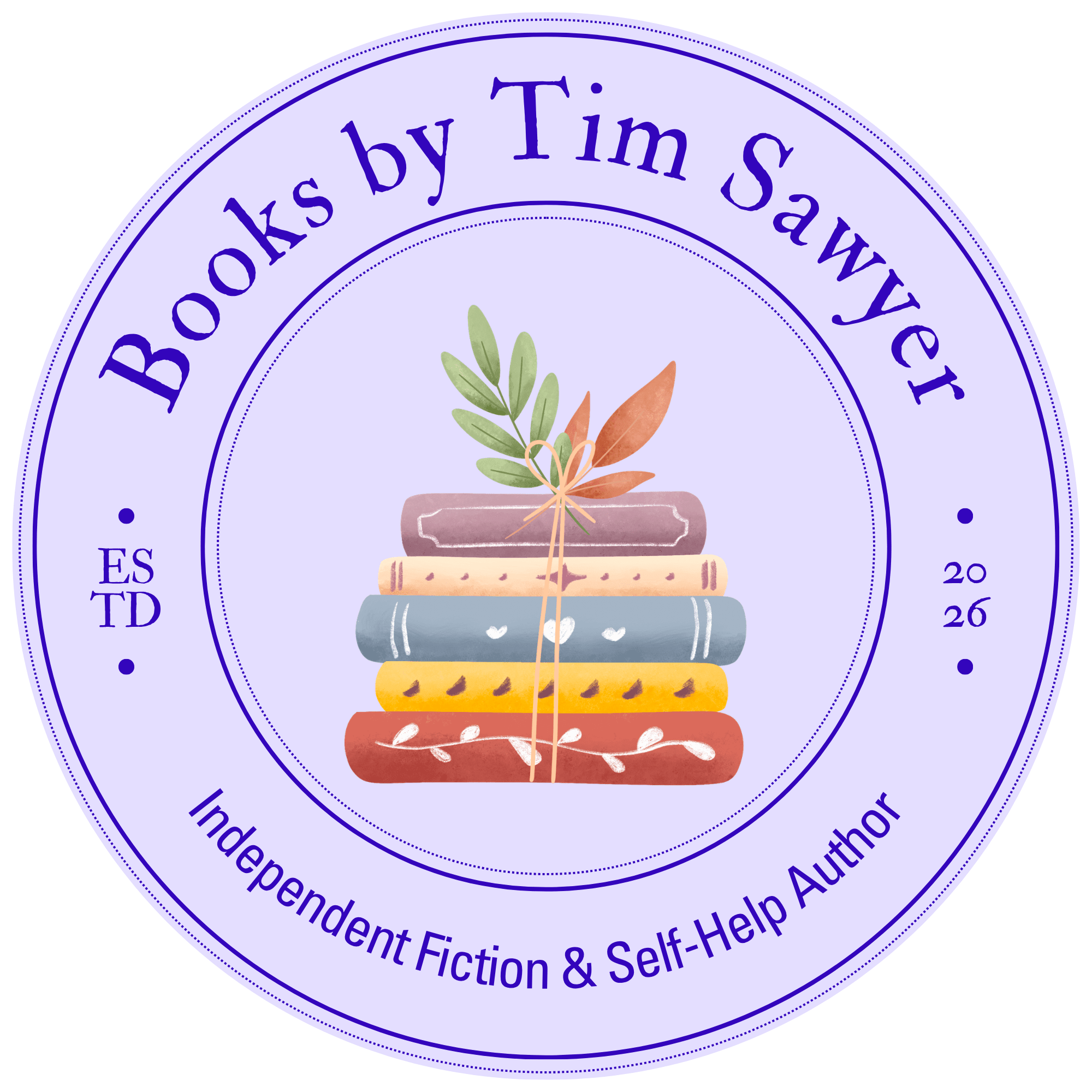 Books by Tim Sawyer