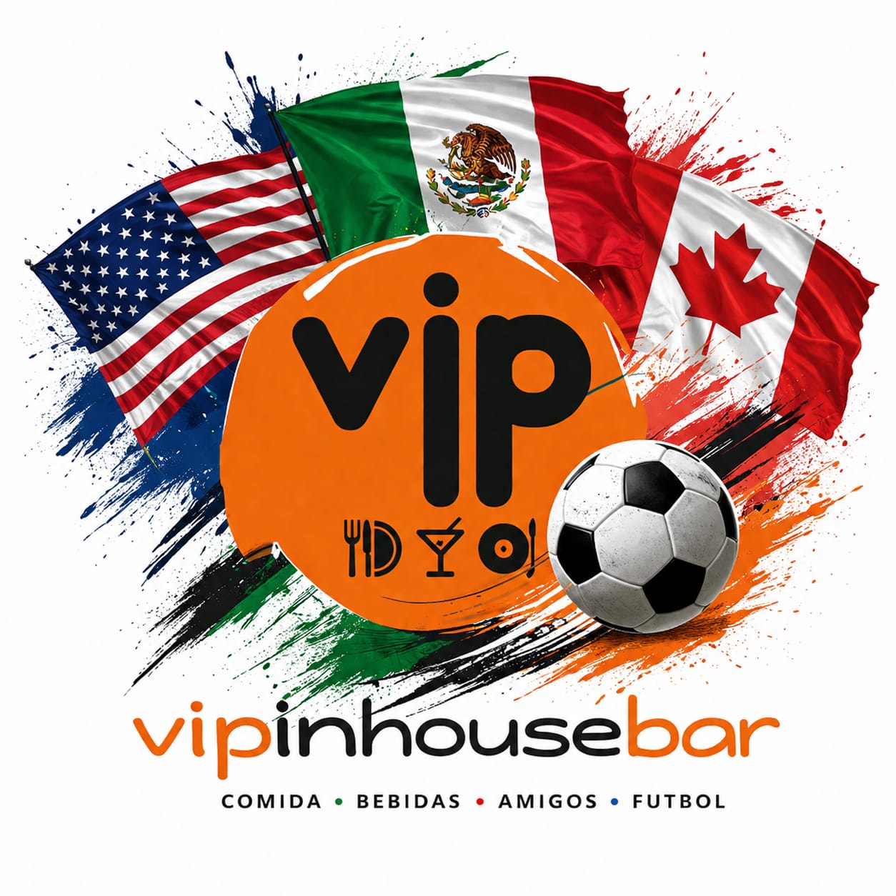 Vip inhouse Bar
