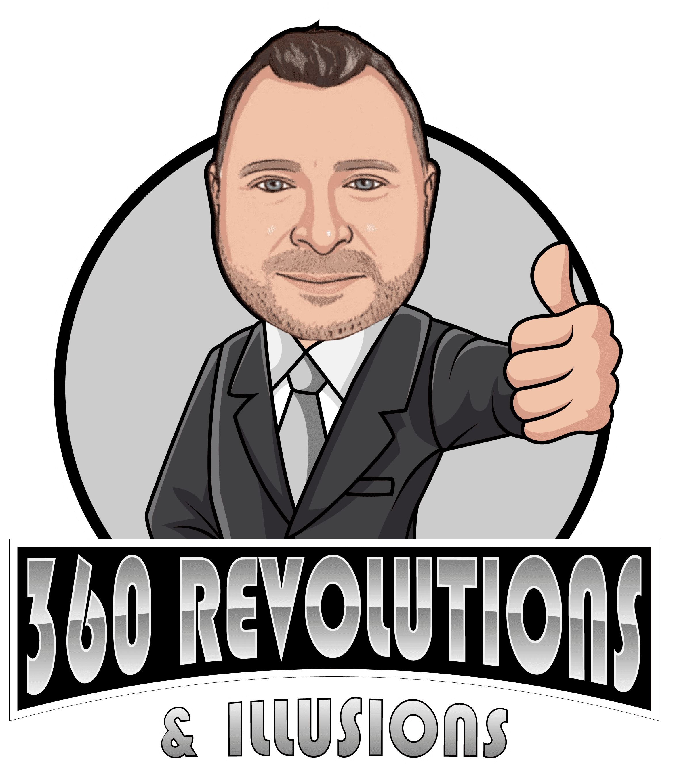 360 Revolutions and Illusions
