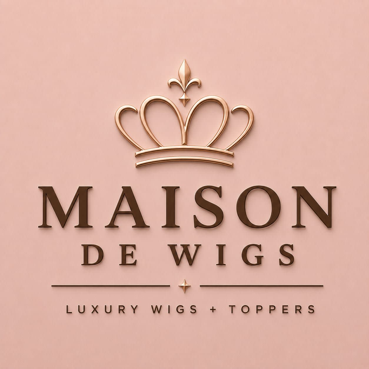 MAISON DE WIGS