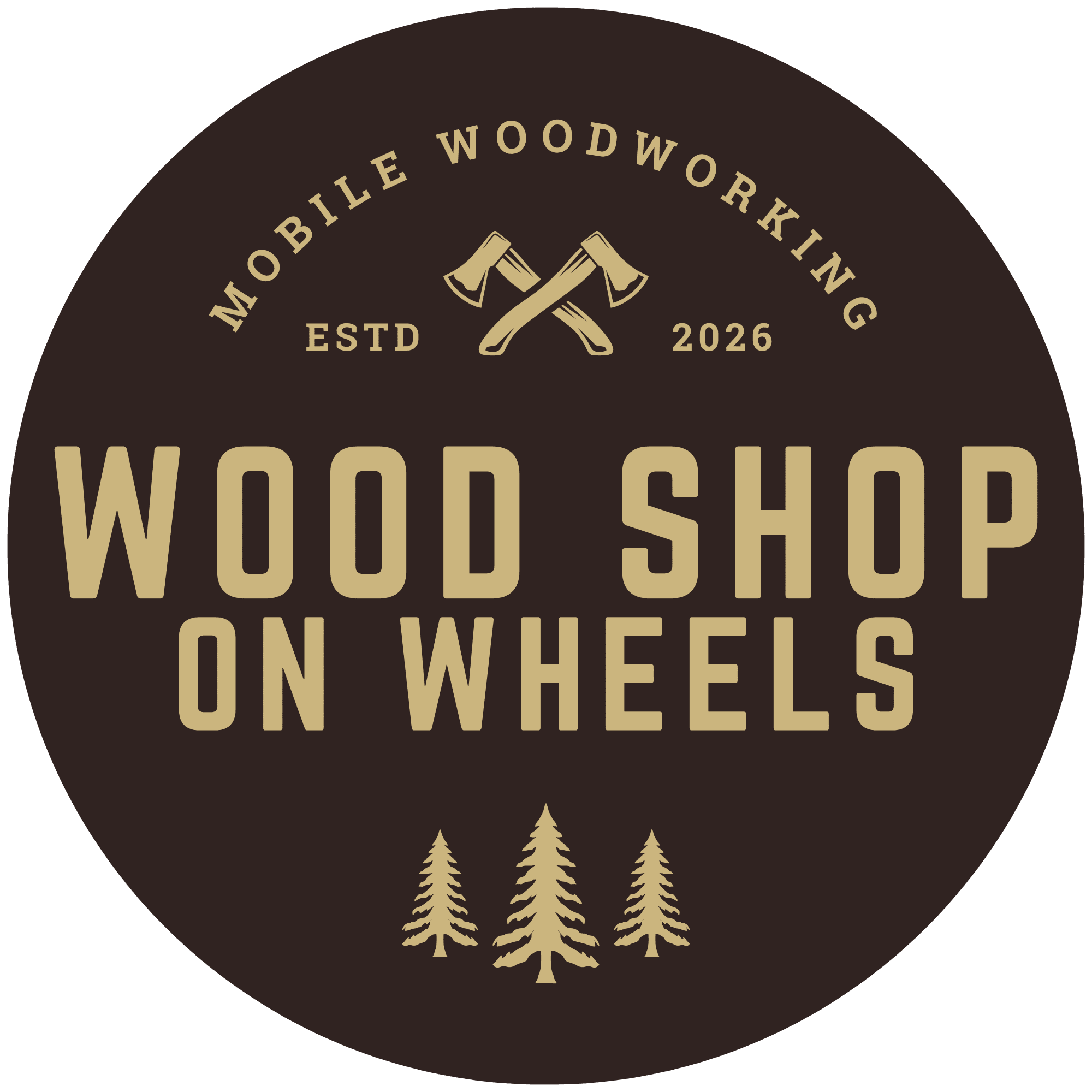 Wood Shop On Wheels