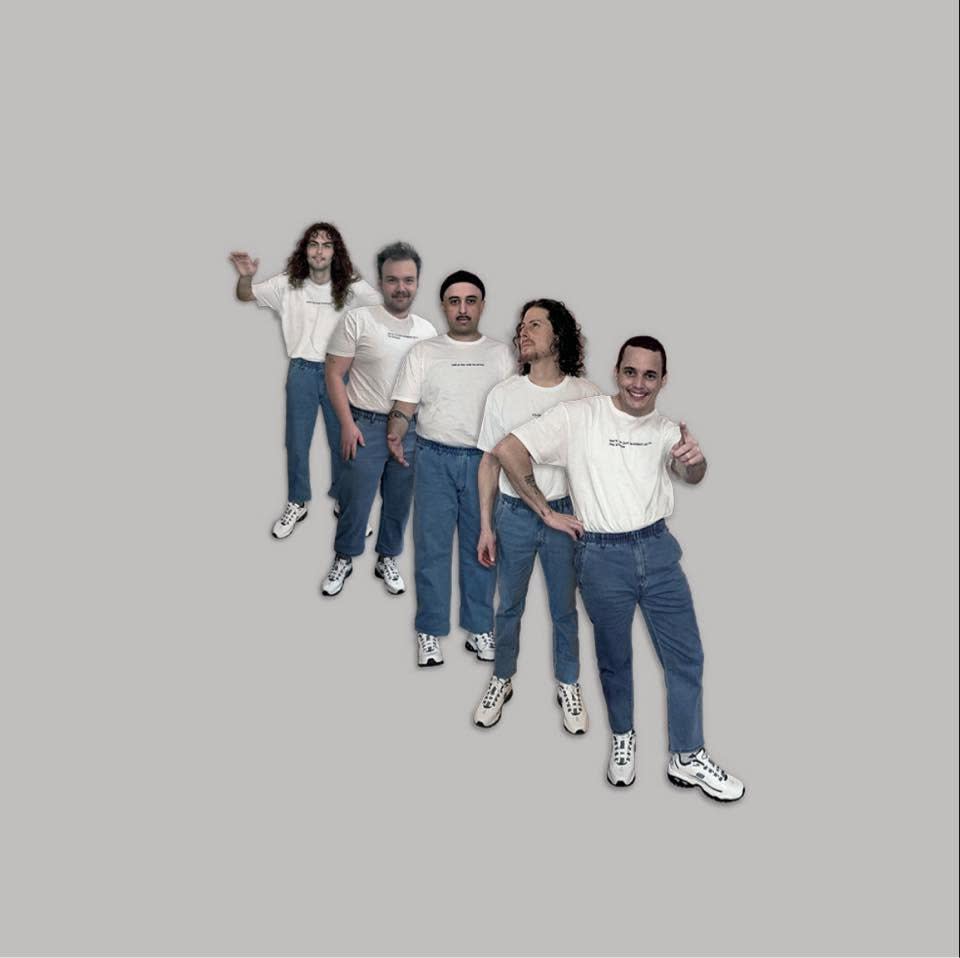 The Yawpers