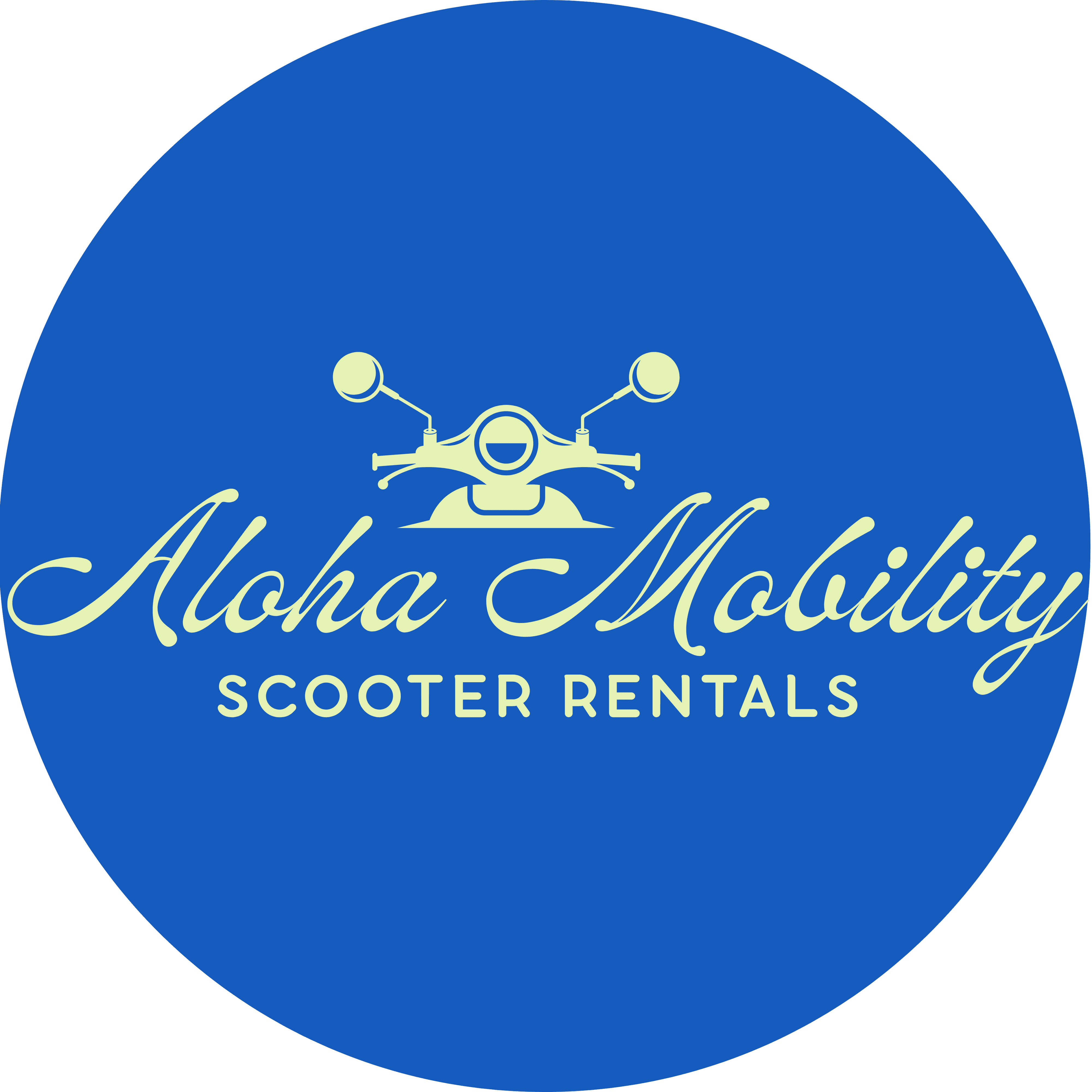 Aloha Mobility Scooter Rentals, LLC
