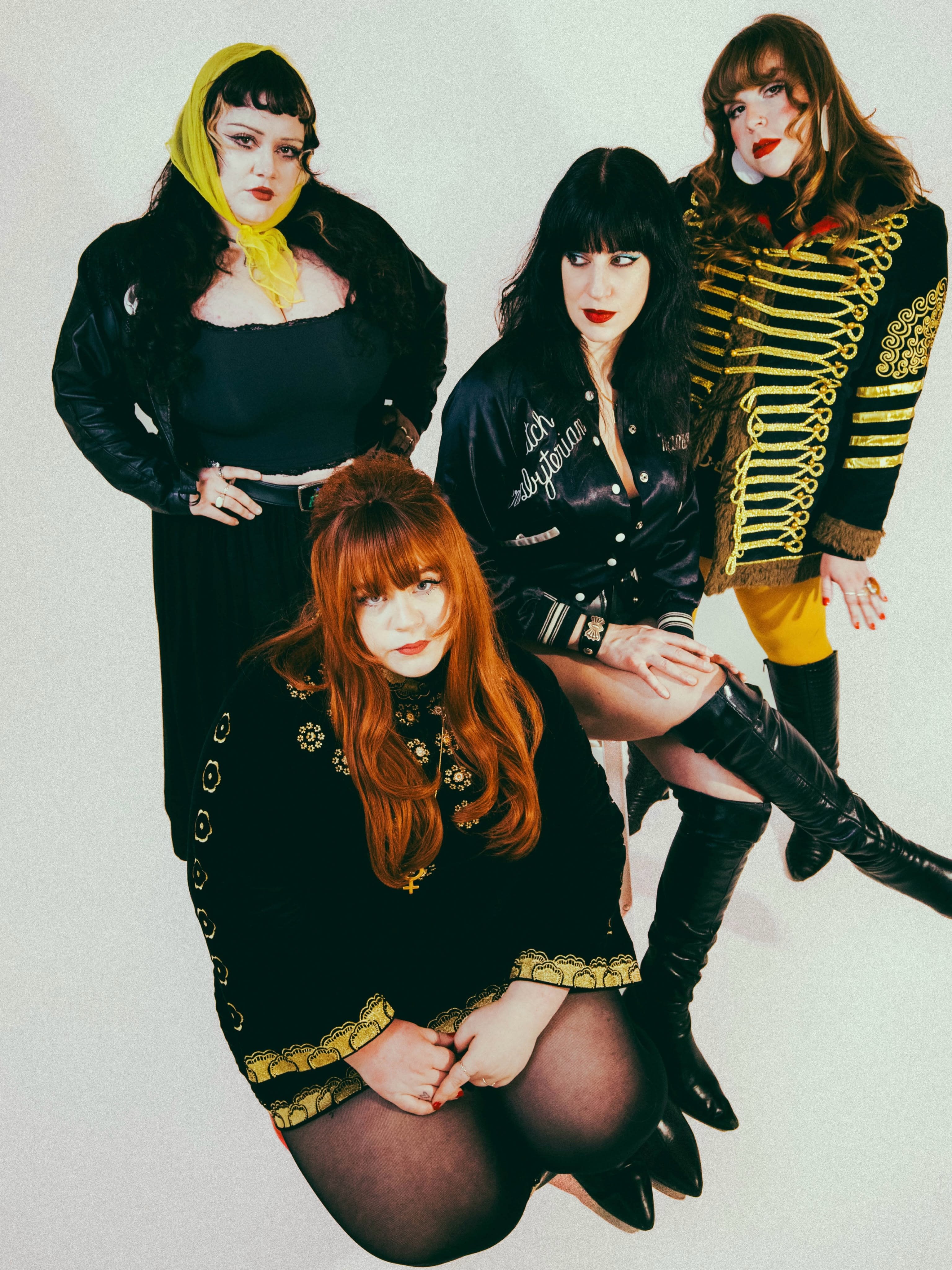 Abby Jeanne & The Shadowband / TPWKT