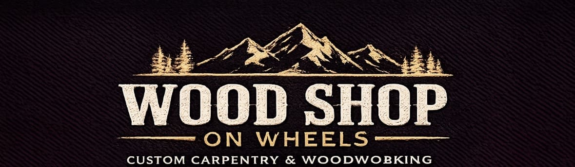 Wood Shop On Wheels