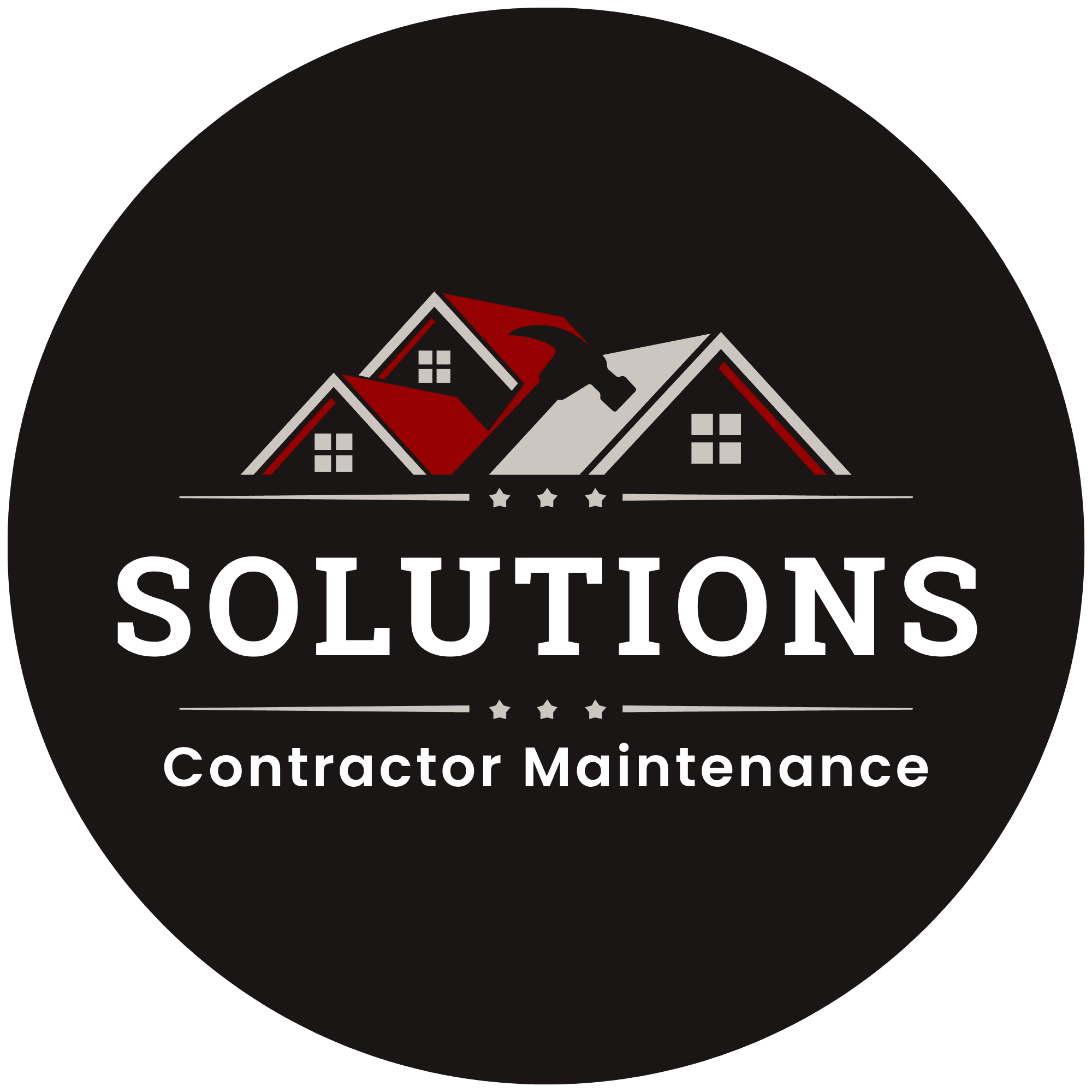 Solutions Contractor Maintenance