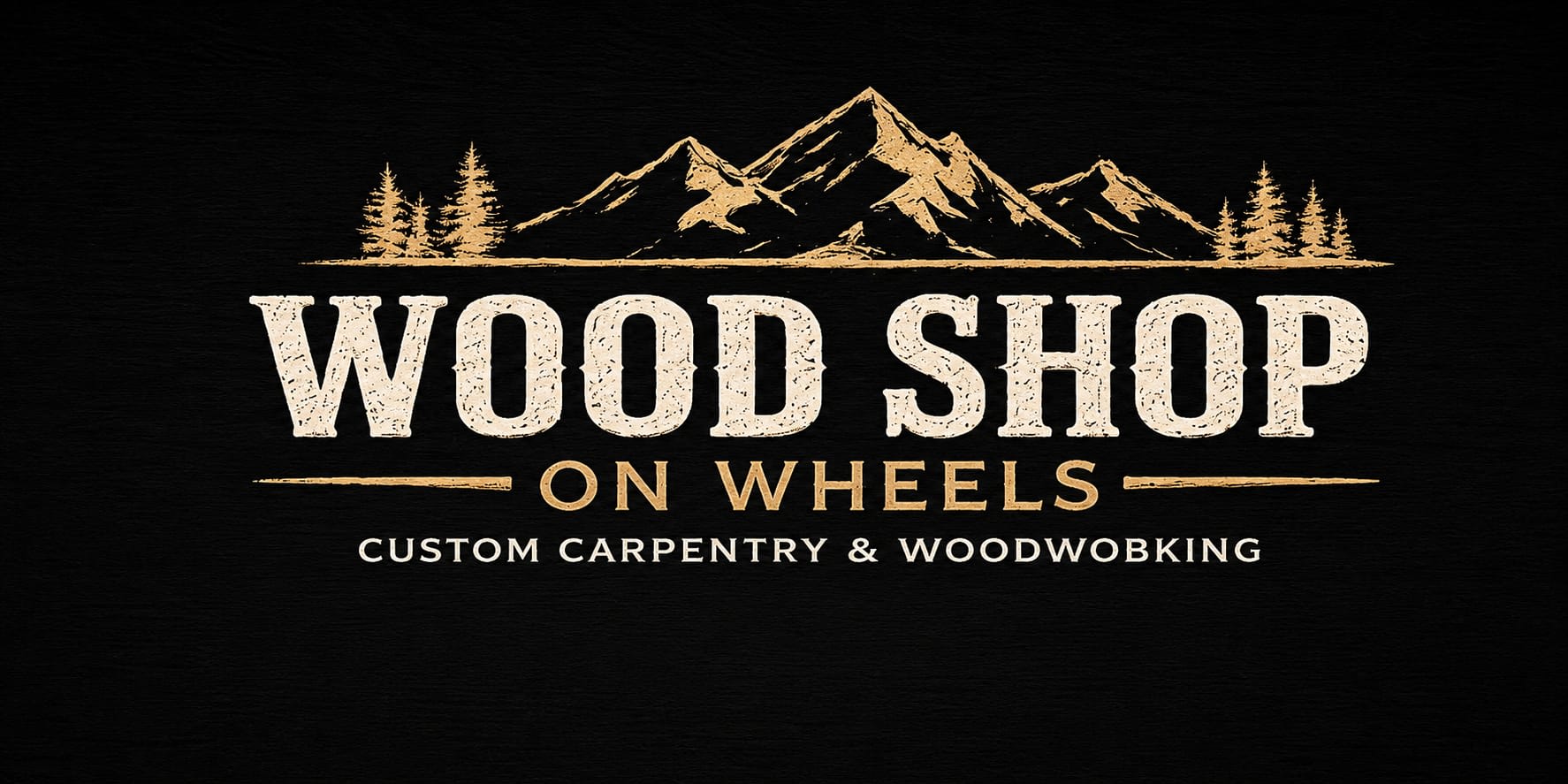 Wood Shop On Wheels